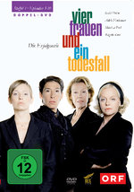 Film: Vier Frauen und ein Todesfall - St. 1 [2 DVDs]