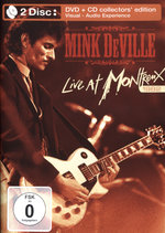 Film: Mink DeVille - Live at Montreux 1982 (+ CD)