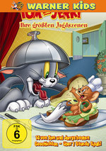 Film: Tom & Jerry - Ihre größten Jagdszenen Vol. 4