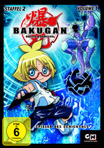 Film: Bakugan - Staffel 2/Volume 1