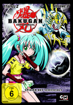 Film: Bakugan - Staffel 2/Volume 3