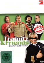 Film: Tramitz & Friends [DC] [4 DVDs]