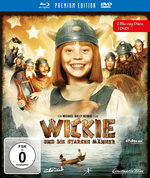 Film: Wickie und die starken Männer - PE (2BRs) (+DVD)