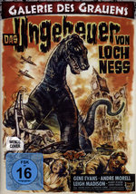 Film: Das Ungeheuer von Loch Ness - Galerie... [2DVDs]