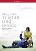 Film: Richard Wagner - Tristan und Isolde [3 DVDs]