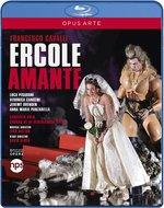 Film: Francesco Cavalli - Ercole Amante [2 BRs]