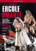 Film: Francesco Cavalli - Ercole Amante [2 DVDs]