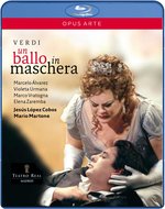 Film: Verdi - Un ballo in maschera