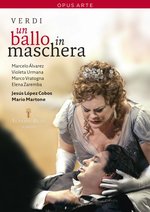 Film: Verdi - Un ballo in maschera