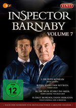 Film: Inspector Barnaby Vol. 7 [4 DVDs]