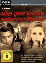 Film: Über ganz Spanien wolkenloser Himmel [2 DVDs]