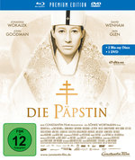 Film: Die Päpstin - Premium Edition [2 BRs] (+ DVD)