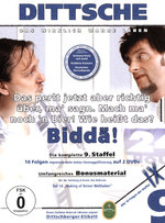 Film: Dittsche/Biddä! - 9. Staffel [2 DVDs]
