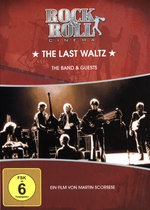 Film: The Last Waltz - The Band - Rock & Roll (OmU)