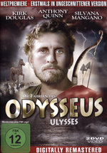Film: Die Fahrten des Odysseus - Ungeschn. V. [2 DVDs]