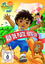 Film: Go Diego Go! - Auf die Plätze, fertig, los!