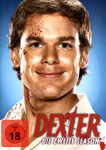 Film: Dexter - Die zweite Season [4 DVDs]
