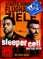 Film: Sleeper Cell - Season 2 [3 DVDs]