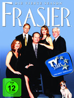 Film: Frasier - Season 4 [4 DVDs]