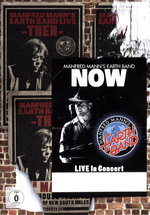 Film: Manfred Mann's Earth Band - Then & Now [2 DVDs]