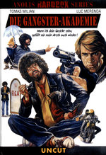 Film: Die Gangster-Akademie - Uncut/Hardbox-Series