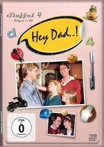 Film: Hey Dad! - Staffel 4 [3 DVDs]