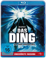 Film: Das Ding aus einer anderen Welt - Ungek. Fassung