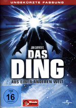 Film: Das Ding aus einer anderen Welt - Ungek. Fassung