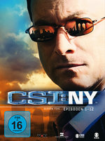 Film: CSI: NY - Season 5/Box-Set 1 [3 DVDs]