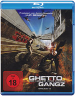 Film: Ghetto Gangz - Die Hölle vor Paris