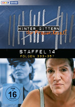Film: Hinter Gittern - Staffel 14 [6 DVDs]