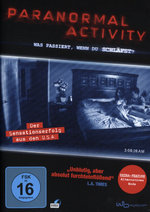 Film: Paranormal Activity (Schuber)