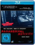 Film: Paranormal Activity