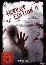 Film: Horror Edition 1 [3 DVDs]