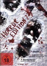 Film: Horror Edition 2 [3 DVDs]