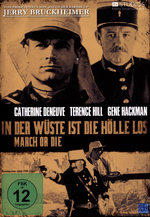 Film: In der Wüste ist die Hölle los
