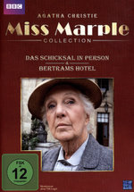 Film: Miss Marple - Das Schicksal in.../Bertrams Hotel