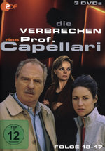 Film: Die Verbrechen des Prof. Capellari 17-13 [3DVDs]