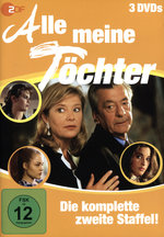 Film: Alle meine Töchter - Staffel 2 [3 DVDs]