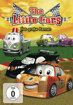 Film: The Little Cars Vol. 1 - Das große Rennen