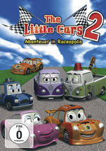 Film: The Little Cars Vol. 2 - Abenteuer in Raceopolis