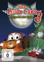 Film: The Little Cars Vol. 3 - Alte Freunde und...