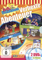 Film: Bibi Blocksberg DVD - Verhexte Abenteuer
