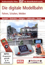 Film: Die digitale Modellbahn - Fahren, Schalten, ...