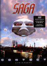 Film: Saga - Contact/Live in Munich [2 DVDs]