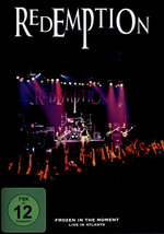 Film: Redemption - Frozen In The Moment/Live... (+ CD)