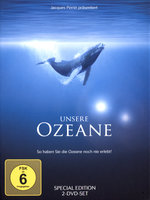 Film: Unsere Ozeane [SE] [2 DVDs]
