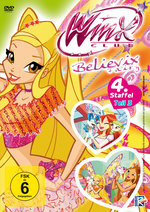 Film: Winx Club - Staffel 4/Vol. 3