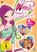 Film: Winx Club - Staffel 4/Vol. 4