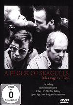 Film: A Flock of Seagulls - Messages/Live